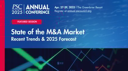 State of the M&A Market _ Recent Trends and 2025 Forecast